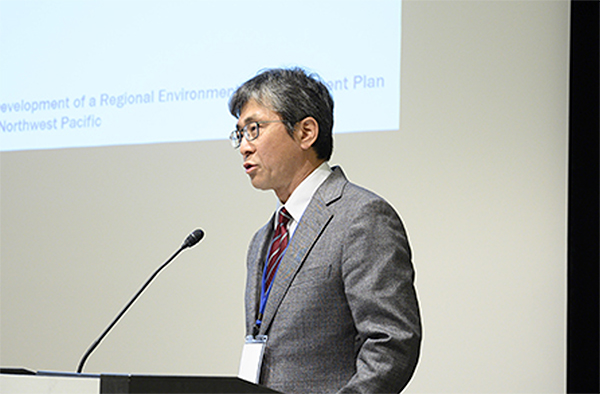 深海資源開発株式会社 大場社長
